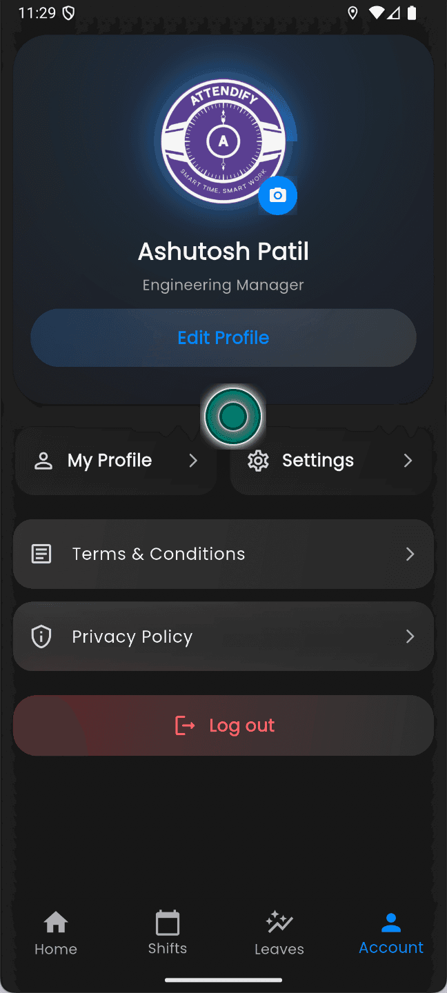 Attendify live assist